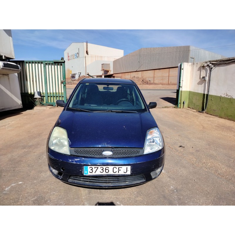 FORD FIESTA V (JH_, JD_)