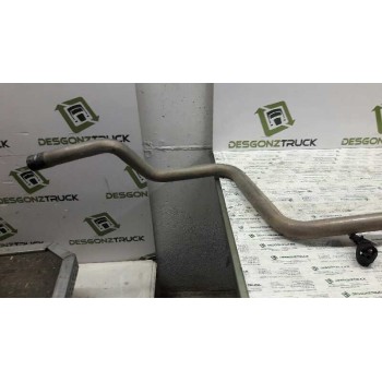 Recambio de tubo escape delantero para peugeot bipper básico referencia OEM IAM   