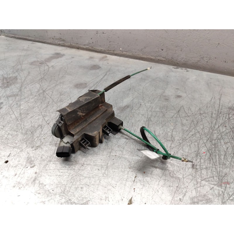 Recambio de cerradura puerta delantera derecha para fiat idea (135) 1.4 16v active (i+a) referencia OEM IAM  6 PINS - Verde 2