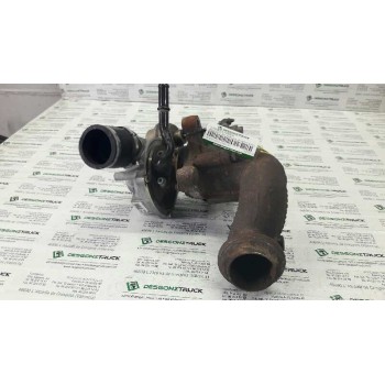 Recambio de turbocompresor para peugeot 406 berlina (s1/s2) 2.0 hdi referencia OEM IAM K03321246 K03024BD5008509 