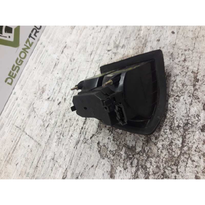 Recambio de piloto trasero derecho para seat toledo (1l) referencia OEM IAM 1L0945096 - Rojo 3