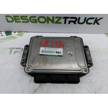 CENTRALITA MOTOR UCE 9646559980 0281010707 - BOSCH 9644157380 / EDC16C3 / 28SA5587