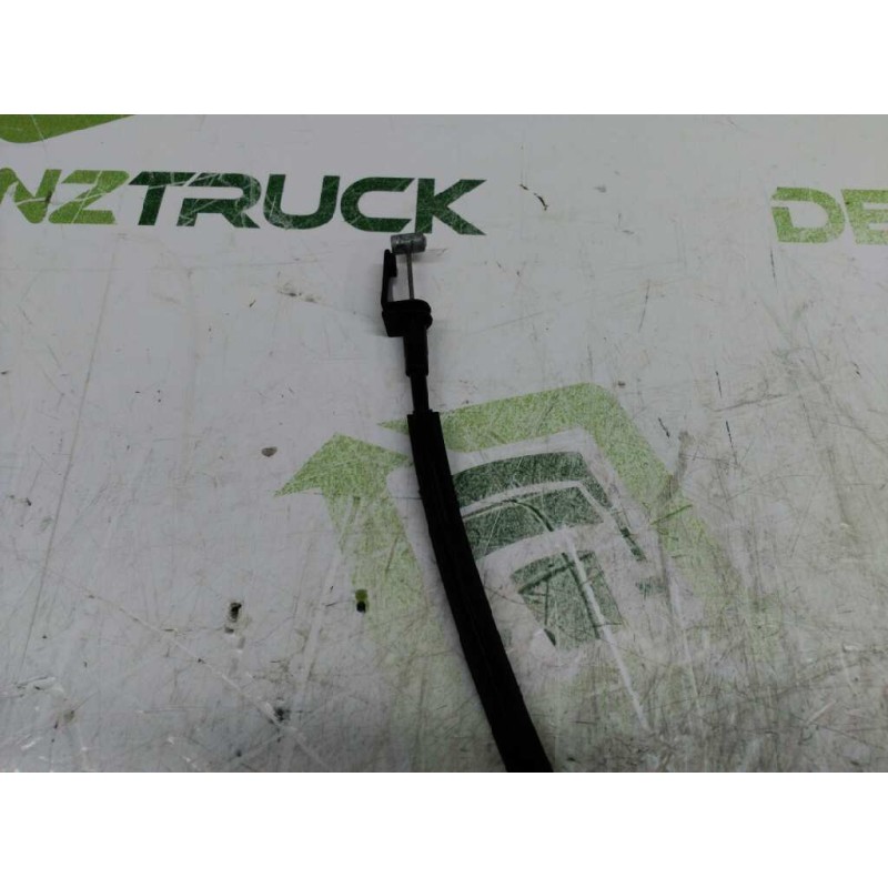 Recambio de cerradura puerta delantera derecha para ford focus berlina (cap) ambiente (d) referencia OEM IAM 3M5AR21812AM - Rojo 4