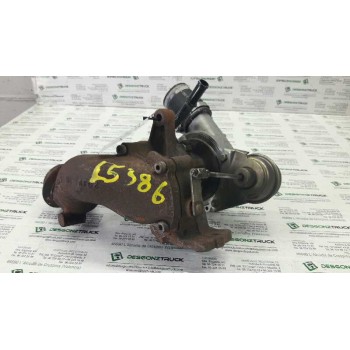 Recambio de turbocompresor para peugeot 406 berlina (s1/s2) 2.0 hdi referencia OEM IAM K03321246 K03024BD5008509 