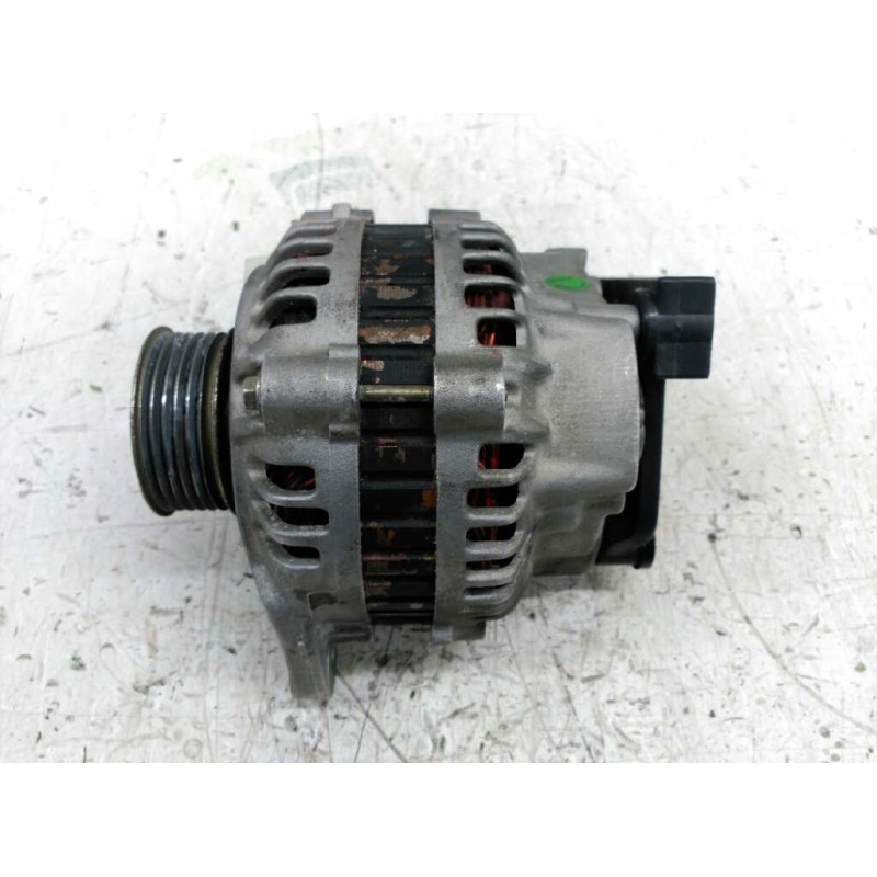 Recambio de alternador para ford escort berlina/turnier bravo lim. referencia OEM IAM - Blanco 3