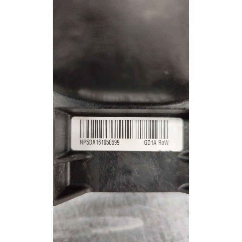 Recambio de airbag delantero derecho para infiniti q30 1.5 d referencia OEM IAM NP5DA161050599  GD1AROW - Gris 2