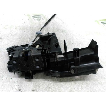 Recambio de cerradura puerta delantera derecha para ford focus berlina (cap) ambiente (d) referencia OEM IAM 3M5AR21812AM  