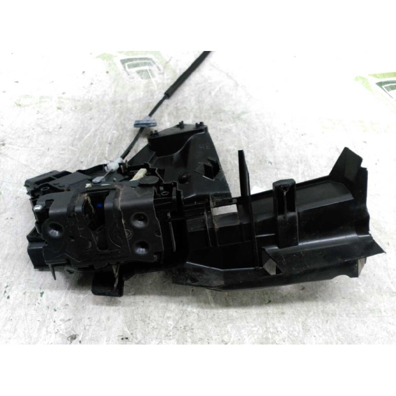 Recambio de cerradura puerta delantera derecha para ford focus berlina (cap) ambiente (d) referencia OEM IAM 3M5AR21812AM - Rojo 5