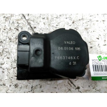 MOTOR REGULADOR CLIMATIZACION F663746XC 