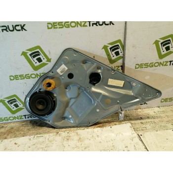 Recambio de elevalunas trasero derecho para seat ibiza (6l1) cool referencia OEM IAM 6L4839752AH MANUAL 