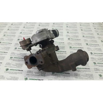 Recambio de turbocompresor para peugeot 406 berlina (s1/s2) 2.0 hdi referencia OEM IAM K03321246 K03024BD5008509 