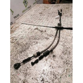 Recambio de cables de cambio para ford focus berlina (cap) ambiente (d) referencia OEM IAM 4M5R7E395GC  