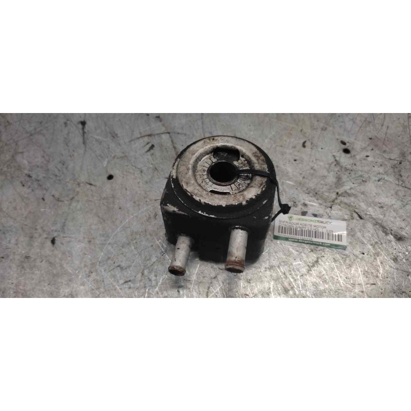 Recambio de enfriador aceite motor para citroën jumpy 2.0 hdi referencia OEM IAM   