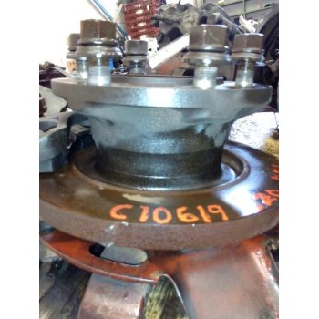 Recambio de buje delantero para iveco trucks daily 50c13 referencia OEM IAM IZQUIERDO  