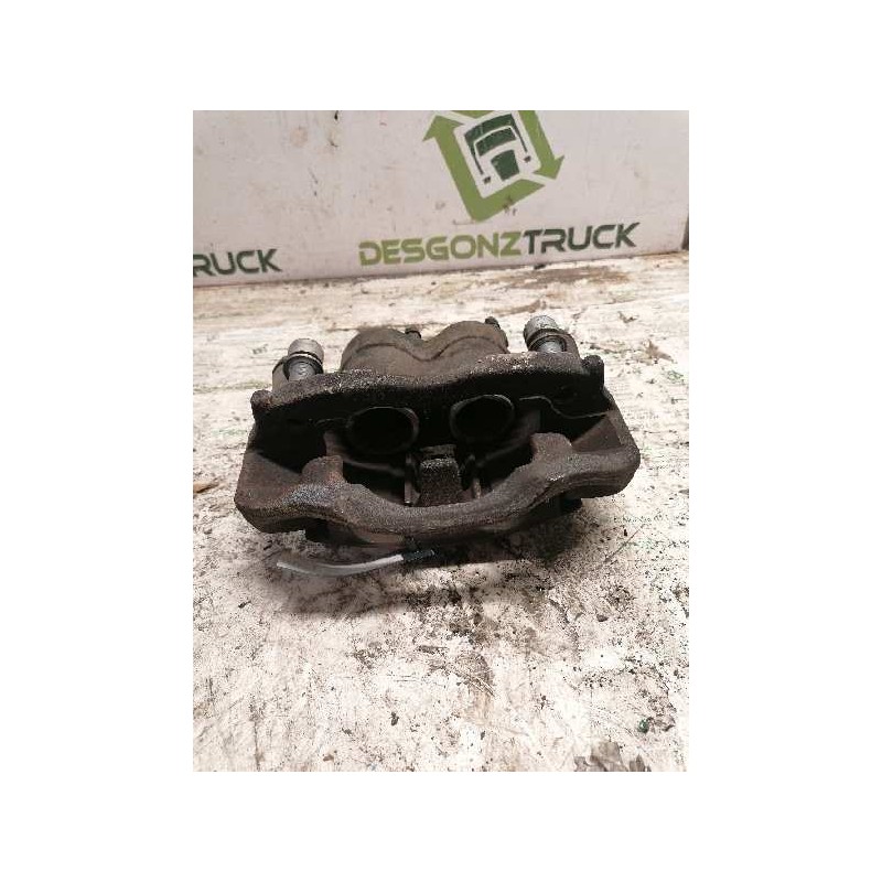 Recambio de pinza freno delantera derecha para citroën jumper combi desde '02 29 c 2.0 hdi/-hdi 85 confort referencia OEM IAM - Blanco 3