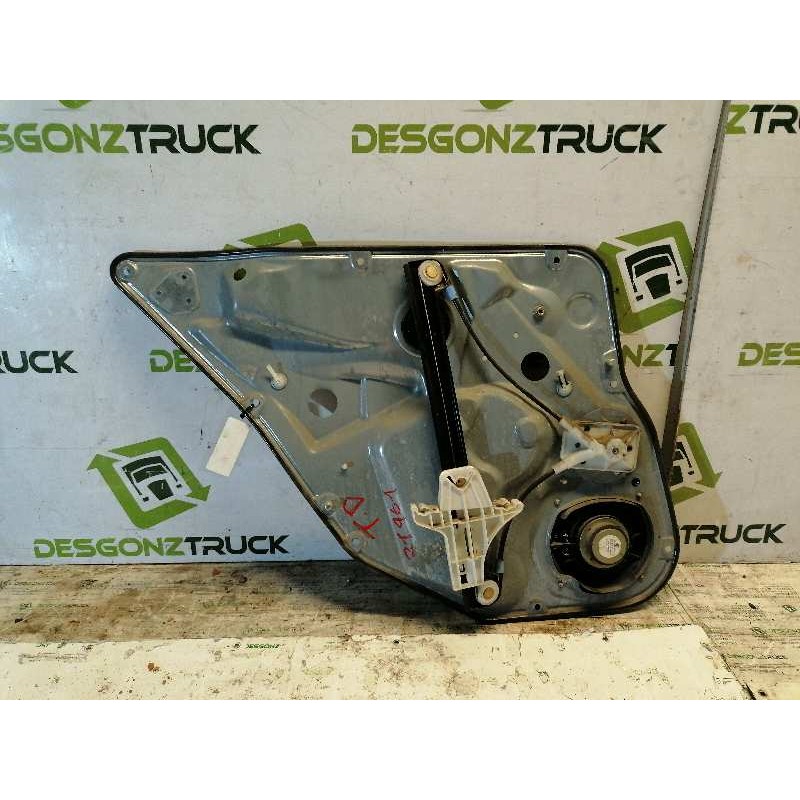 Recambio de elevalunas trasero derecho para seat ibiza (6l1) cool referencia OEM IAM 6L4839752AH MANUAL 2
