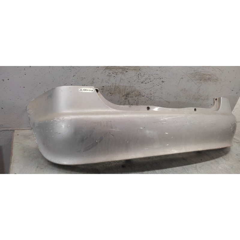 Recambio de paragolpes trasero para mercedes-benz clase a (w168) 170 cdi (168.008) referencia OEM IAM - Gris 3
