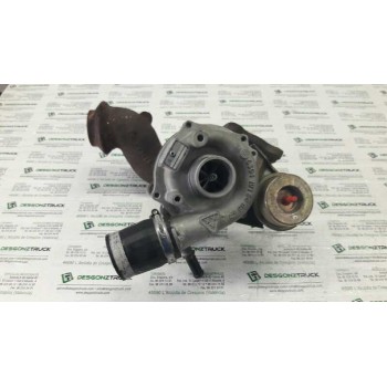 Recambio de turbocompresor para peugeot 406 berlina (s1/s2) 2.0 hdi referencia OEM IAM K03321246 K03024BD5008509 