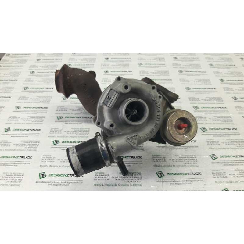 Recambio de turbocompresor para peugeot 406 berlina (s1/s2) 2.0 hdi referencia OEM IAM K03321246 K03024BD5008509 5