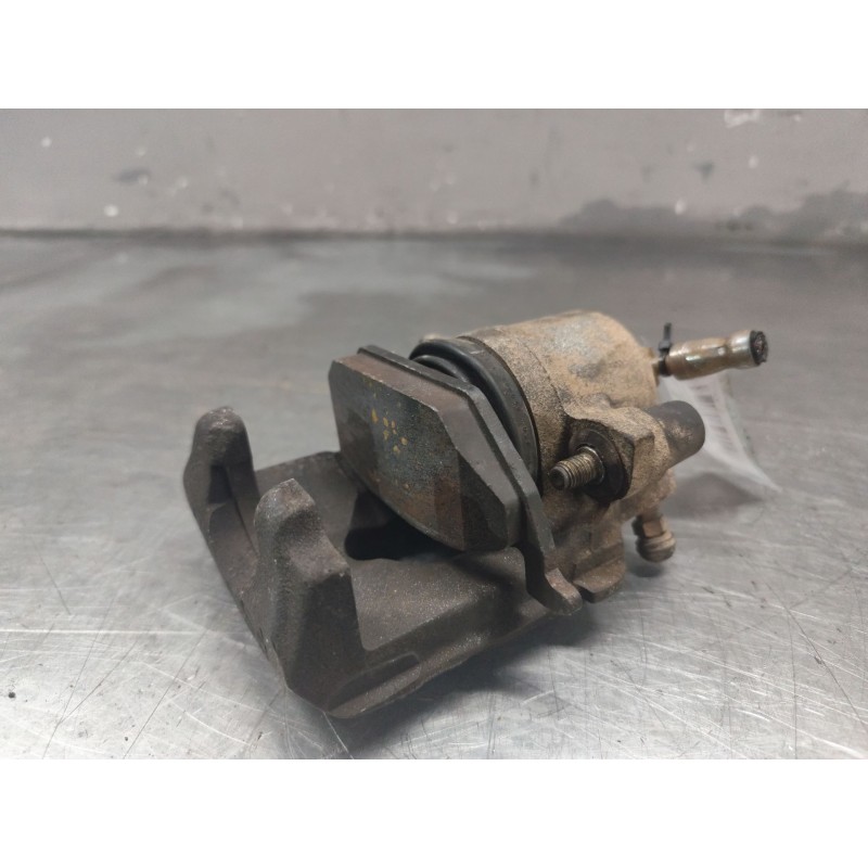 Recambio de pinza freno delantera derecha para volkswagen caddy ka/kb (2k) 2.0 sdi referencia OEM IAM - Blanco 3
