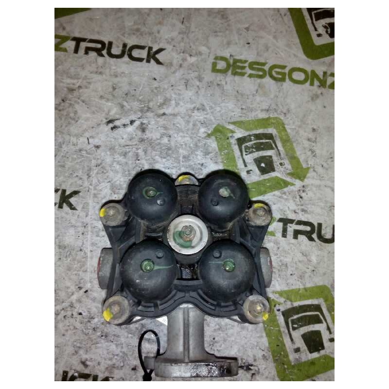 Recambio de valvula aire para iveco eurocargo 05.03  fg 120 e tráfico urbano referencia OEM IAM AE4608 ZB4525 - Blanco 3