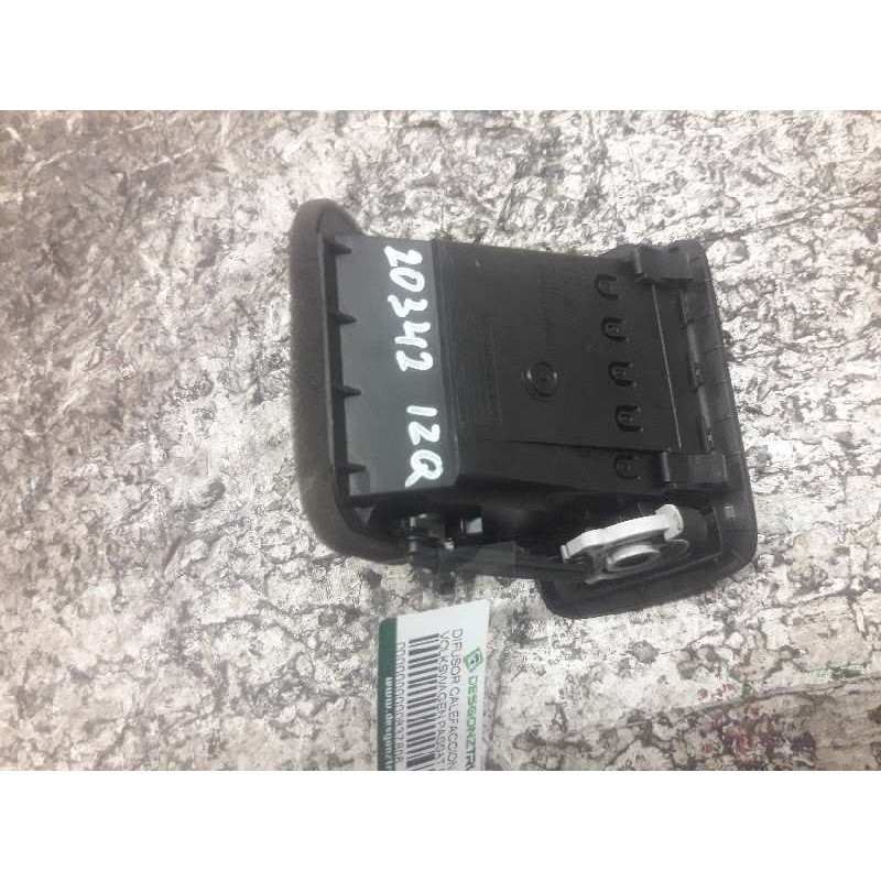 Recambio de difusor calefaccion para volkswagen passat berlina (3c2) advance referencia OEM IAM 3C1819701E IZQUIERDO - Gris 3