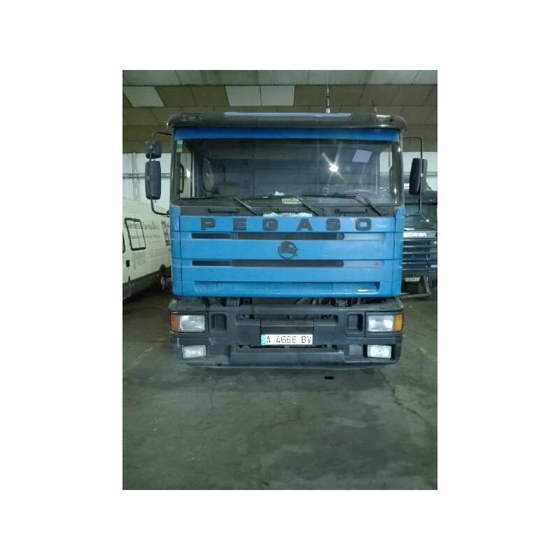 PEGASO TRUCKS SERIE 1200