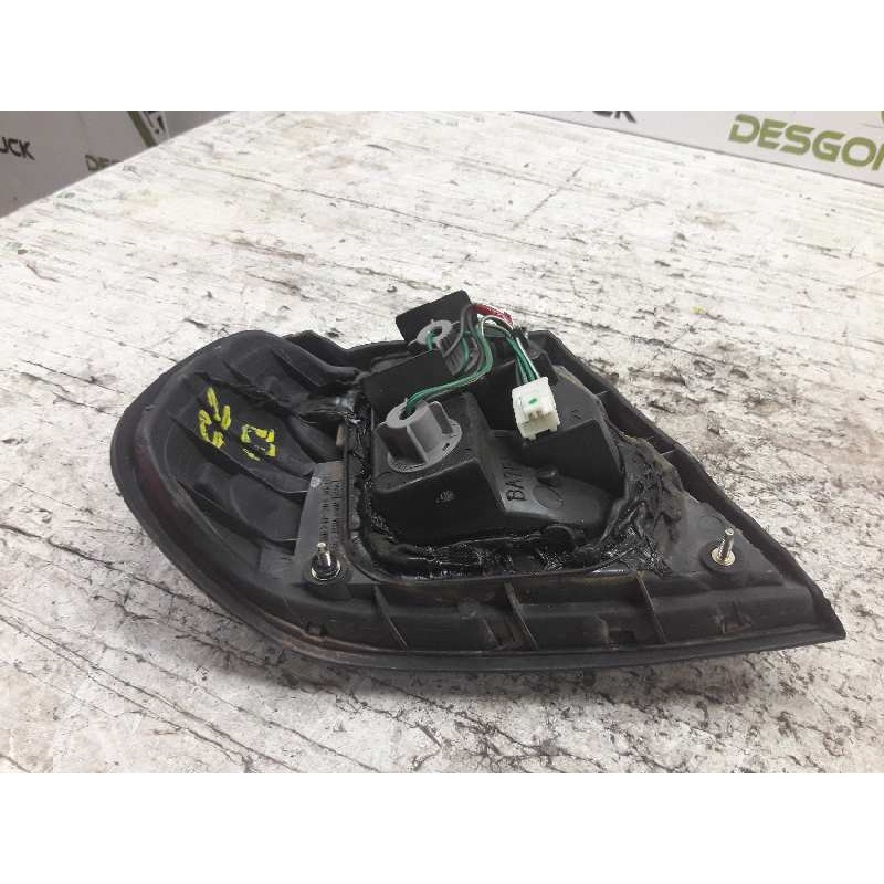 Recambio de piloto trasero derecho para nissan almera (n15) gx referencia OEM IAM - Rojo 2