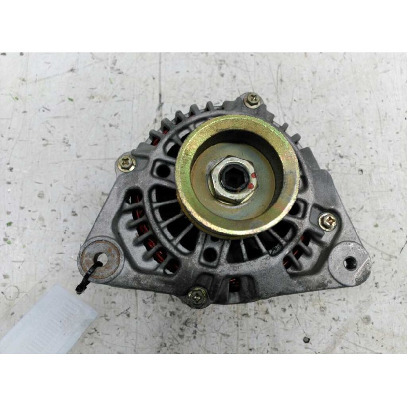 Recambio de alternador para ford escort berlina/turnier bravo lim. referencia OEM IAM - Blanco 5