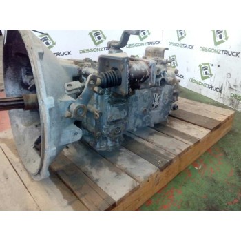 Recambio de caja cambios para pegaso trucks serie 1200 1223 referencia OEM IAM S690 1268003640 