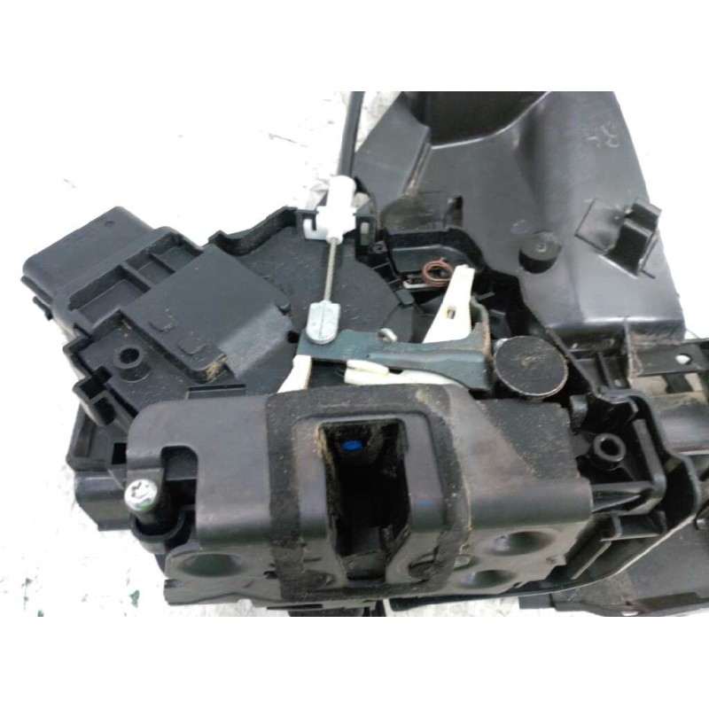 Recambio de cerradura puerta delantera derecha para ford focus berlina (cap) ambiente (d) referencia OEM IAM 3M5AR21812AM - Rojo 7