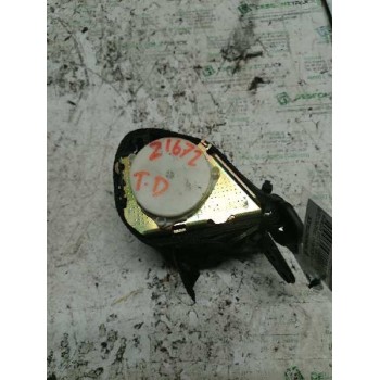 Recambio de cinturon seguridad trasero derecho para ford focus berlina (cap) ambiente (d) referencia OEM IAM   