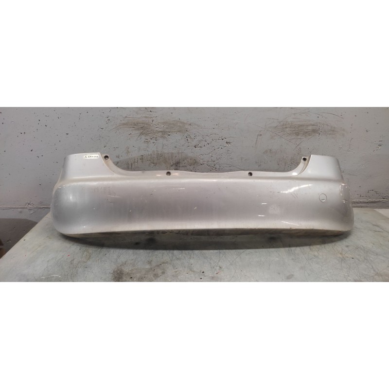 Recambio de paragolpes trasero para mercedes-benz clase a (w168) 170 cdi (168.008) referencia OEM IAM - Gris 4