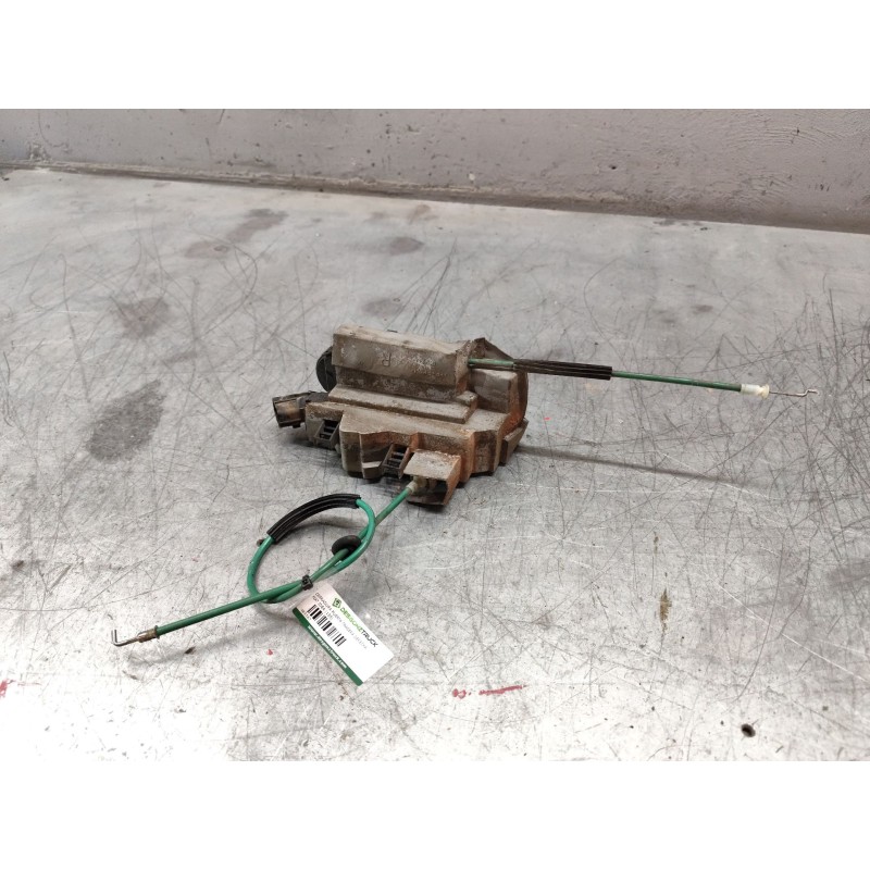 Recambio de cerradura puerta trasera derecha para fiat idea (135) 1.4 16v active (i+a) referencia OEM IAM  6 PINS - Verde 2