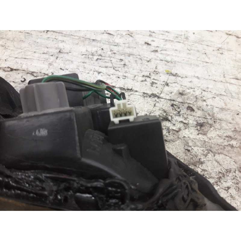 Recambio de piloto trasero derecho para nissan almera (n15) gx referencia OEM IAM - Rojo 3