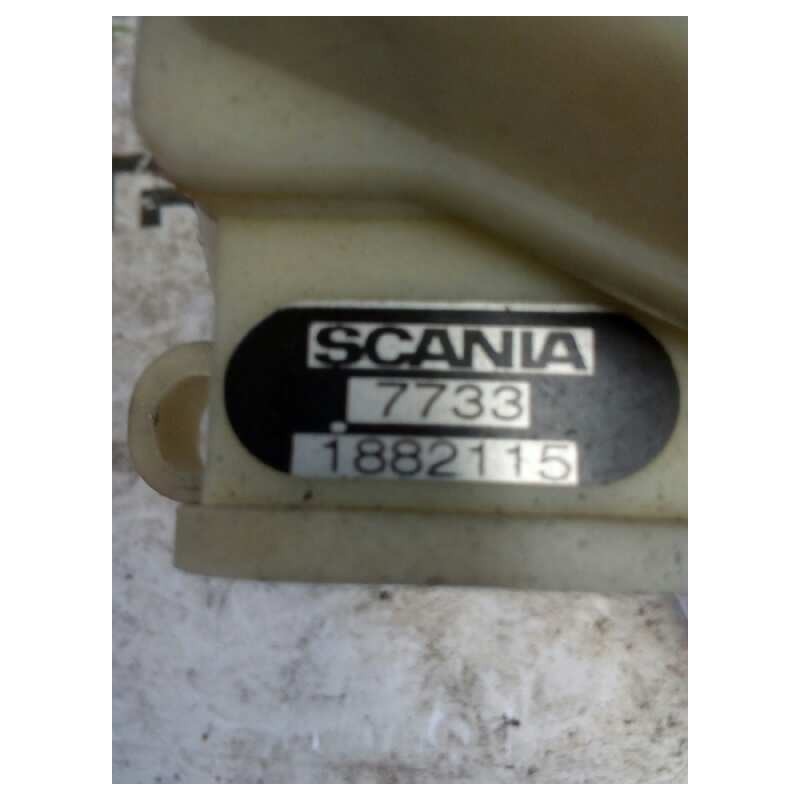 Recambio de palanca freno de mano para scania serie p/g/r (c-clase) fsa r500 (4x2) largura mediana cr 16 referencia OEM IAM 1882 - Blanco 2