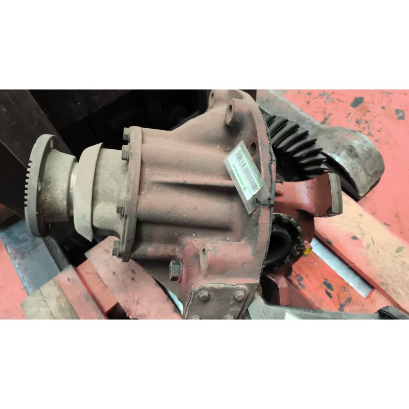 Recambio de grupo para iveco eurocargo chasis  (typ 130 e 18) larga distancia referencia OEM IAM 130E A13200A1535391 1/391 - Blanco