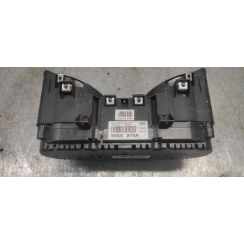 Recambio de cuadro instrumentos para volkswagen golf vi (5k1) rabbit referencia OEM IAM 5K0920872A  