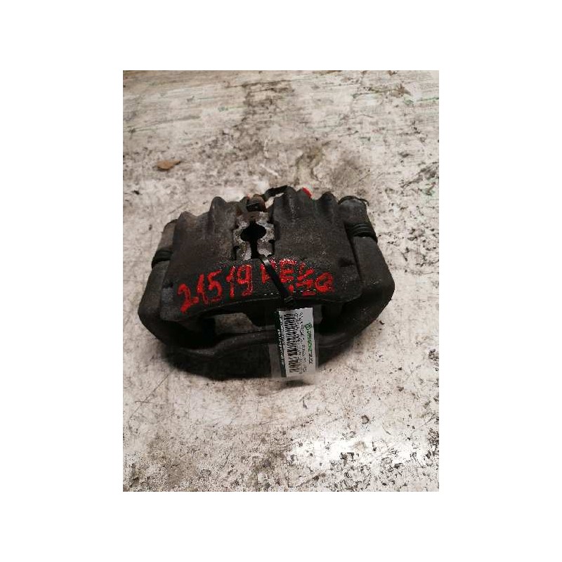 Recambio de pinza freno delantera izquierda para citroën jumper combi desde '02 29 c 2.0 hdi/-hdi 85 confort referencia OEM IAM - Blanco