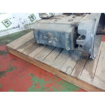 Recambio de caja cambios para pegaso trucks serie 1200 1223 referencia OEM IAM S690 1268003640 