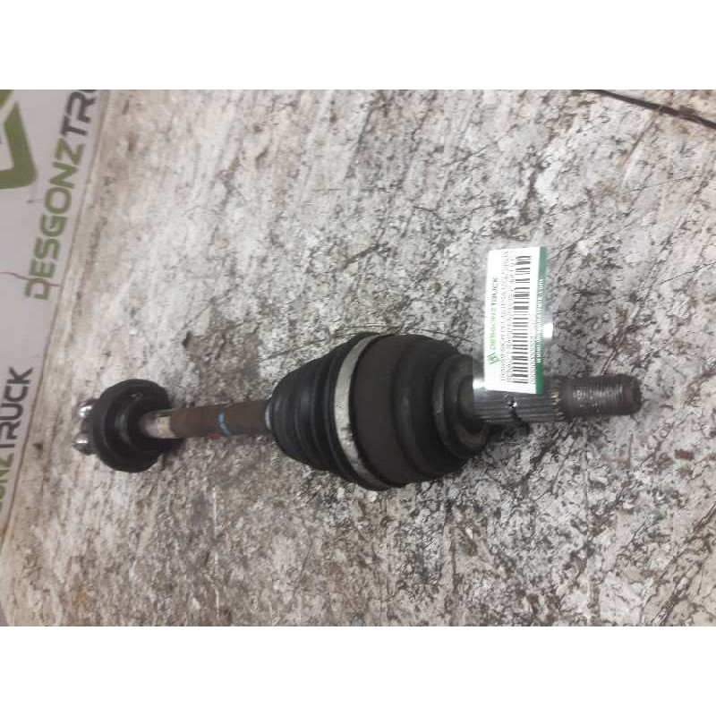 Recambio de transmision delantera izquierda para renault rapid/express (f40) 1.9 d familiar (f40p) referencia OEM IAM 2