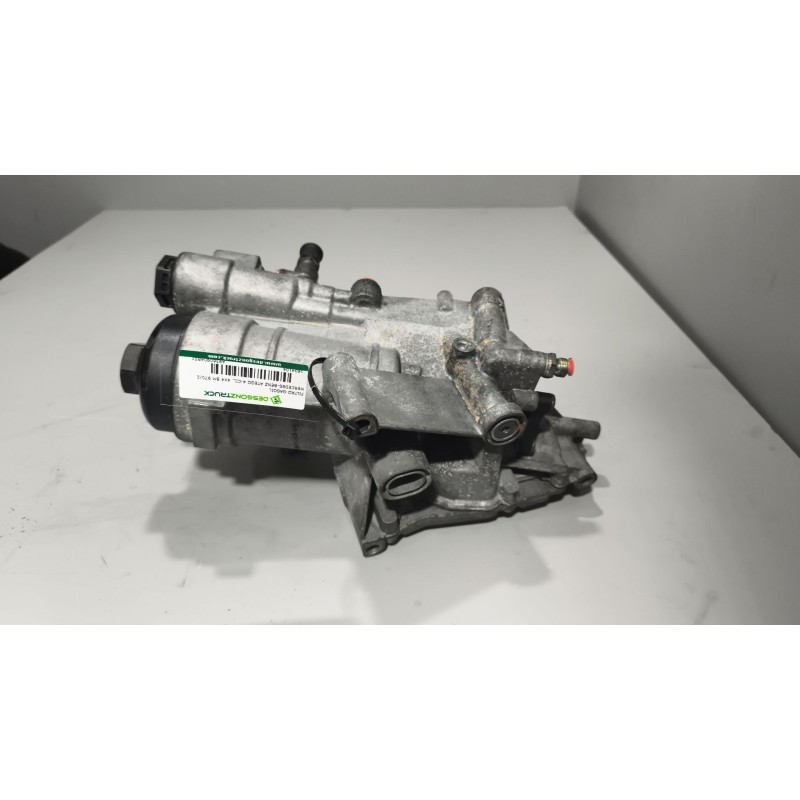 Recambio de filtro gasoil para mercedes-benz atego 4-cil. 4x4 bm 970/2 918 (4x4) om 904 la na l (largo) referencia OEM IAM A9360 - Azul