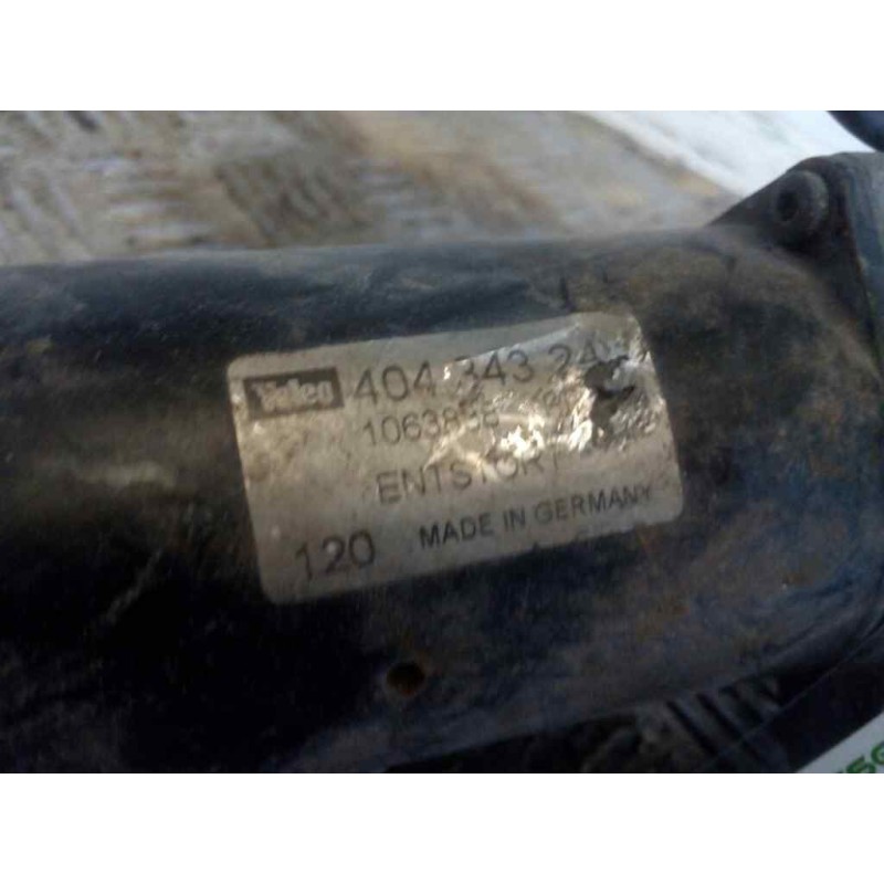 Recambio de motor limpia delantero para volvo fh 12 asta 2001 e2 / e3 fsa  4x2 e2/e3 corto referencia OEM IAM 1063838 2