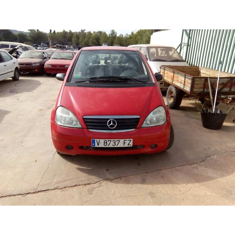 MERCEDES-BENZ CLASE A (W168)