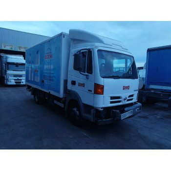 nissan trucks atleon del año 2006