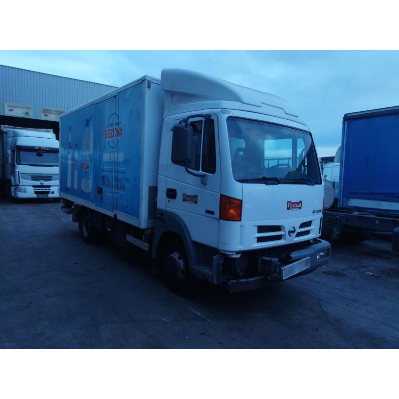 nissan trucks atleon del año 2006