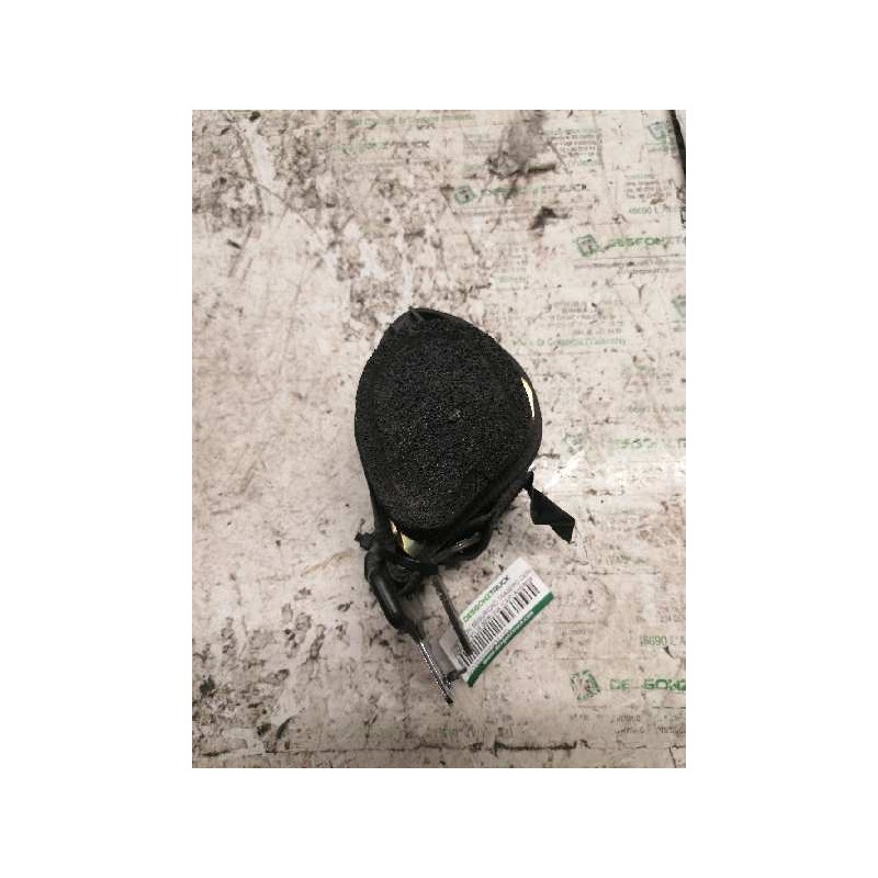 Recambio de cinturon seguridad trasero derecho para ford focus berlina (cap) ambiente (d) referencia OEM IAM - Azul 3