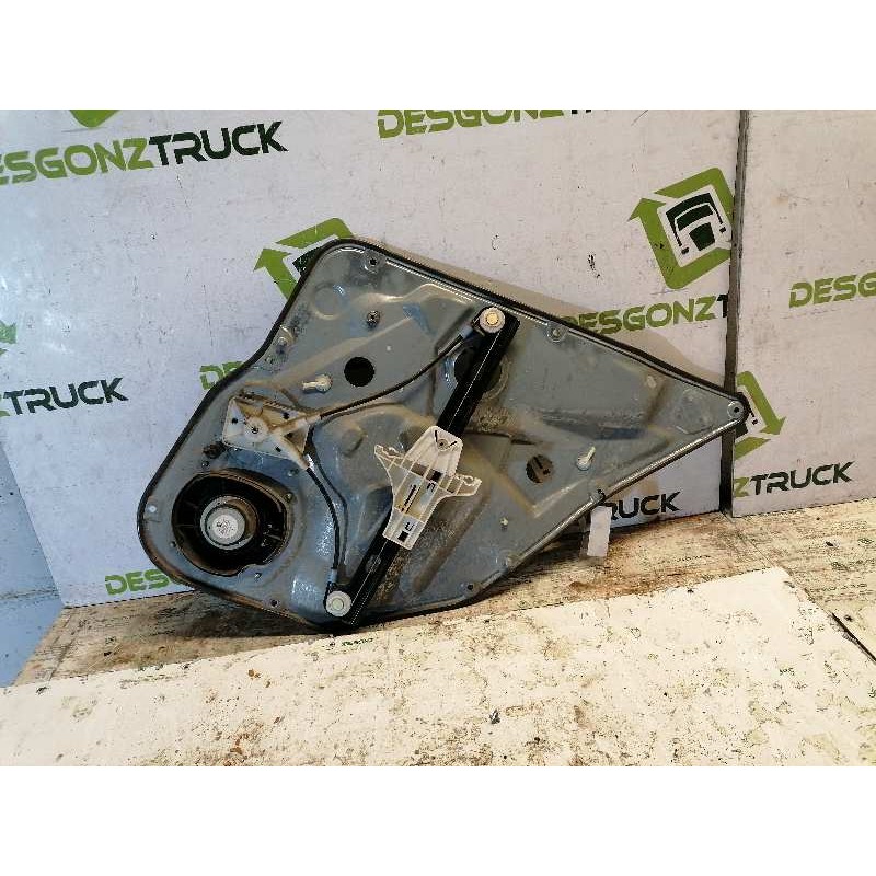 Recambio de elevalunas trasero izquierdo para seat ibiza (6l1) cool referencia OEM IAM 6L4839751AH MANUAL 2