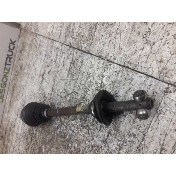 Recambio de transmision delantera izquierda para renault rapid/express (f40) 1.9 d familiar (f40p) referencia OEM IAM   