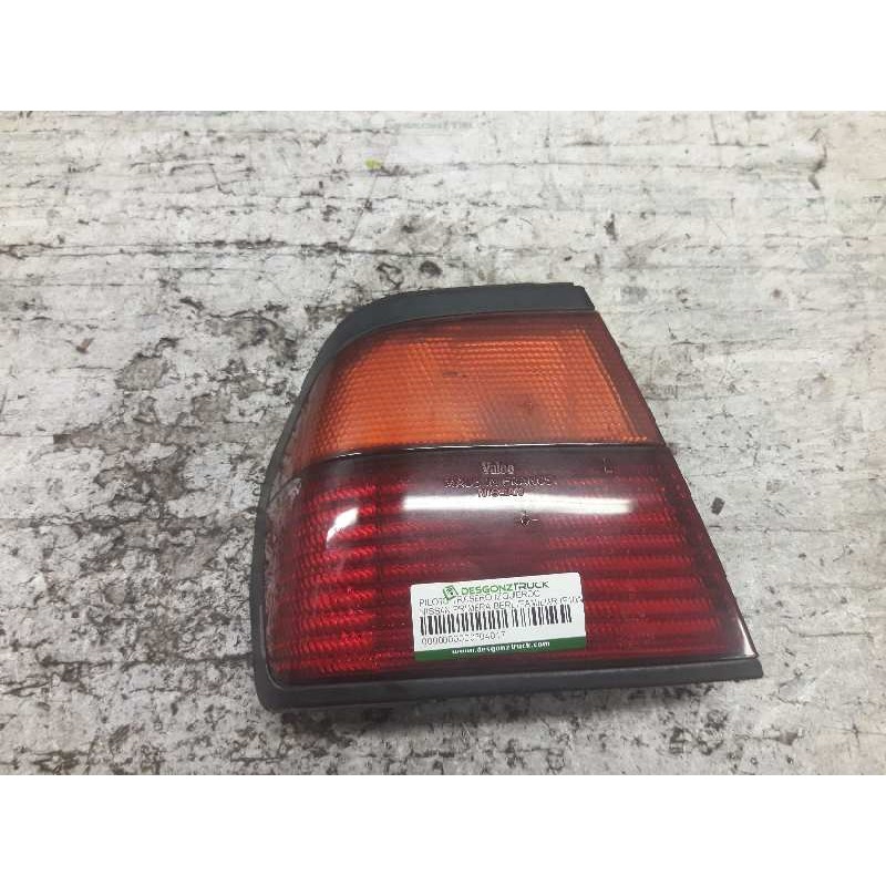 Recambio de piloto trasero izquierdo para nissan primera berl./familiar (p10/w10) europa berlina referencia OEM IAM   